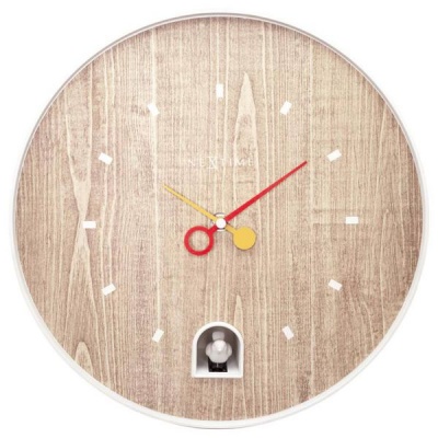 Photo of NeXtime 30cm Nightingale ABS Round Wall Clock