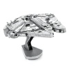 Metal Earth ICONX Star Wars Landos Millennium Falcon Photo