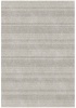 Rugs Original Mag Opus Grey & Cream Linear Inspired Design Photo