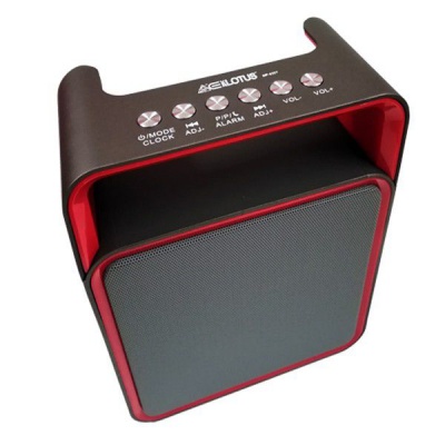 Photo of Everlotus Bluetooth Speaker MP-0327