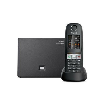 Photo of Gigaset E630A GO VoIP and Landline Cordless Phone with Answering Machine