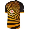 Kaizer Chiefs Men's Short Sleeve Home 19/20 Football Jersey Photo