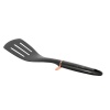 Berlinger Haus Nylon Stylish Slotted Turner - Black Rose Collection Photo
