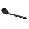 Berlinger Haus Nylon Stylish Soup Ladle - Black Rose Collection Photo