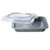 Berlinger Haus 36cm Marble Coating Baking Tray with Lid - My Marble Pastry Photo