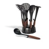 Berlinger Haus 7-Piece Nylon Forest Line Kitchen Utensil Set Photo