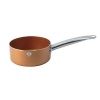 Blaumann 16cm Aluminium Le Chef Line Sauce Pan - Copper Photo