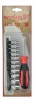 Carolus 1/4" Socket Set on Rail with Driving Handle - 12 Piece Photo