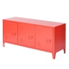 Basics Matapouri Console - Red Photo