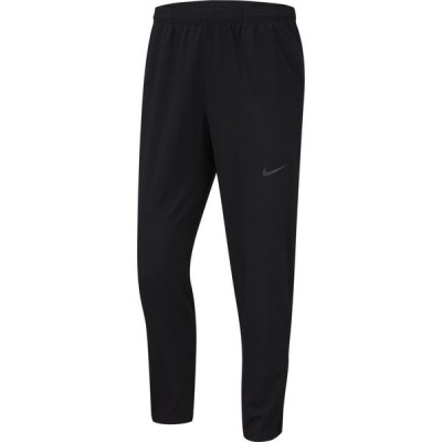Photo of Nike Men's Woven Running Pants - Black