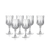 Cristal D'Arques Longchamp 60ml Liqueur Glasses Set of 6 Photo
