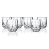 Cristal D'Arques Longchamp 320ml Whiskey Glasses Set of 6 Photo