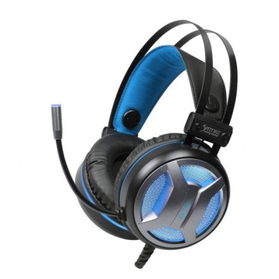 Photo of Foxxray Spitfire Fox USB Gaming Headset With Microphone