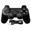 Sony Generic PS3 Wired Controller for Playstation 3 and PC Computer Photo
