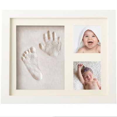 Photo of CG Baby Hand and Footprint Kit Frame