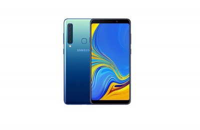 Photo of Samsung Galaxy A9 - Lemonade Blue Cellphone