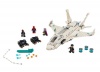 LEGO Marvel Super Heroes Spider-Man Stark Jet and the Drone Attack 76130 Photo