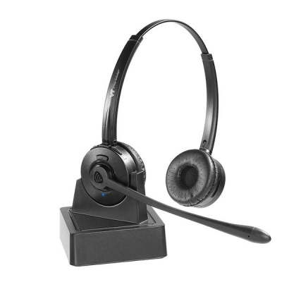 Photo of VT VT9500 Bluetooth Office / Call Centre Headset - Duo