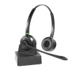 VT 9712 Bluetooth Office / Call Centre Headset - Duo for Skype-for-Business Photo