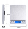 ROKY Digital Kitchen Scale Cooking Food Scale 1kg/0.1 Photo