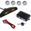 Nevenoe Car Reverse Parking Sensor Assistant - Silver Photo