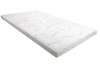 Hazlo Gel Infused Visco Memory Foam Topper - Royal Luxury Plush - Single Photo