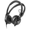 Sennheiser HD 25-PLUS DJ On Ear Headphone - Black Sennheiser HD 25-PLUS DJ On Ear Headphone - Black Photo