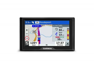 Photo of Garmin Drive 52 MT-S GPS Southern Africa Cellphone