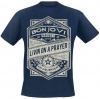 RockTs Bon Jovi Living On A Prayer Photo