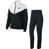 Nike Women's Sportswear Warm-Up Tracksuit - Black/White Photo