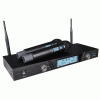 Hybrid G-DV Dual Cordless Microphone Set - Handheld Handheld Photo