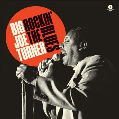 Photo of Big Joe Turner - Rockin' the Blues