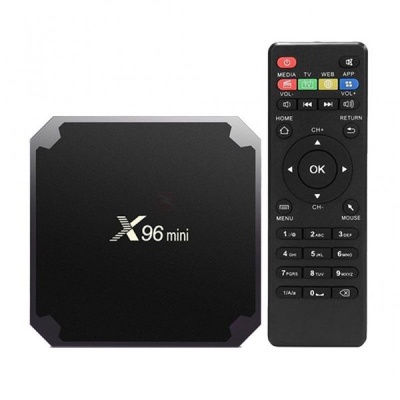 Photo of Nevenoe X96 Mini Smart Android TV Box Media Player - 16GB
