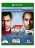 F1 2019 Anniversary Edition XB1 PS2 Game Photo
