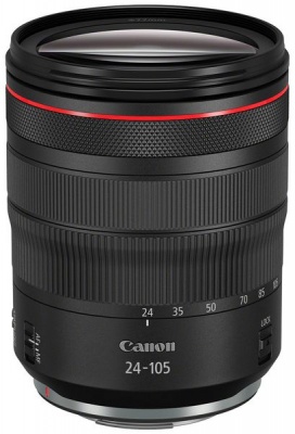Photo of Canon RF 24-105mm f4 L IS Lens