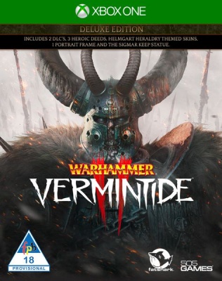 Photo of 505Games Warhammer: Vermintide 2 - Deluxe Edition