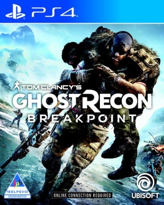 Photo of Ubisoft Ghost Recon Breakpoint