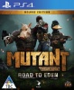 Mutant Year Zero - Road to Eden PS4 PS2 Game Photo
