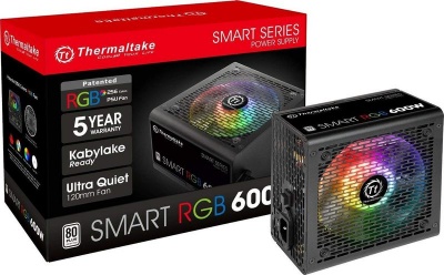 Photo of Thermaltake Smart RGB 600W