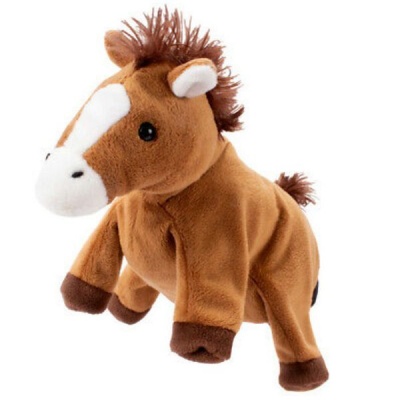 Photo of Beleduc Germany Hand Puppet - Horse