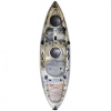 Vanhunks Whale Runner Fishing Kayak 9'0 - Desert Photo