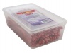 King Candy - Strawberry Tub Long Ropes 1 x 1.491 Kg Photo