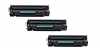 HP CB435A /35A/35A/35/435/435A Compatible Black Toner Photo