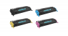 HP Q6000A # 124A/6001A/6002A/6003A Compatible Colour Toner - Multipack Photo