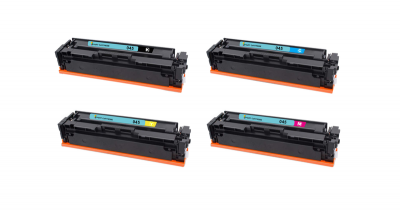 Photo of INK WAREHOUSE INKWAREHOUSE CARTRIDGE Compatible with Canon 045A Colour-Multipack