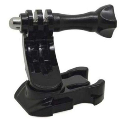 Photo of 360 Rotate J-Hook Buckle Base Mount Adapter for GoPro Hero 7/6/5/4