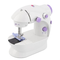 Mini Sewing Machine with Foot Pedal