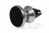 Magnetic Car Mount Cell Phone Holder Stand Air Vent – Silver Photo
