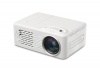 Nevenoe Mini LED Entertainment Projector - Black Photo