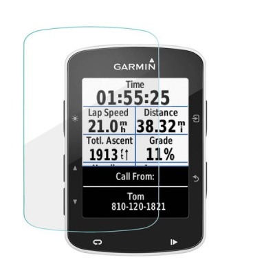 Photo of Killer Deals Anti-Shatter Tempered Glass Screen Protector for Garmin Edge 520
